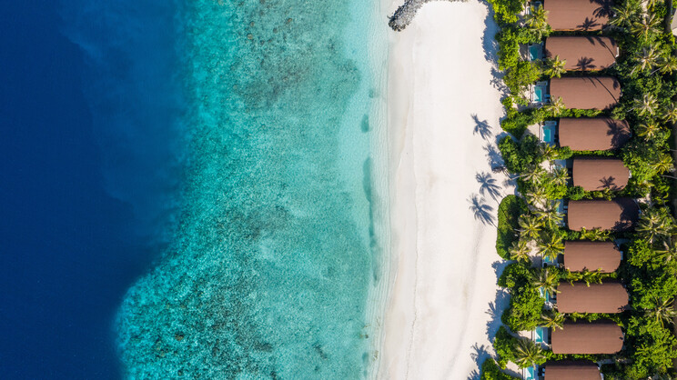 The Westin Maldives Miriandhoo Resort